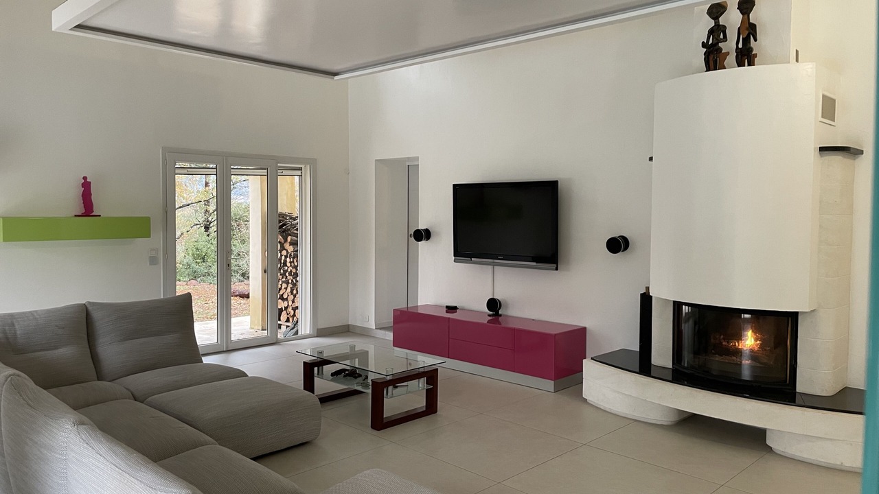 Photo of Livingroom in Cuers