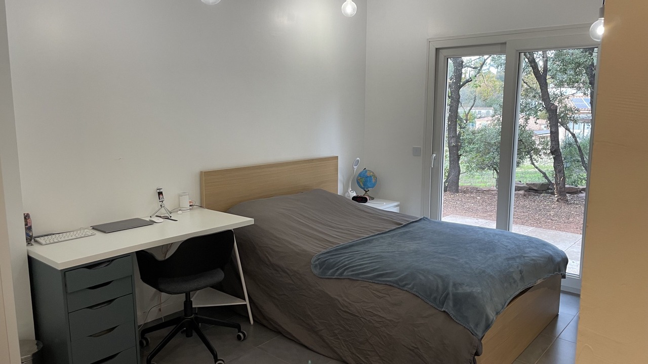 Photo of Bedroom in Cuers