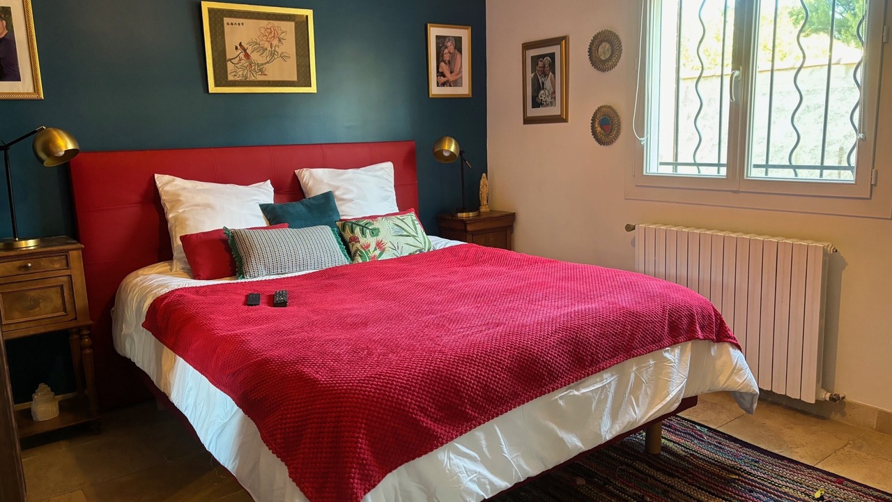 Photo of Bedroom in Istres