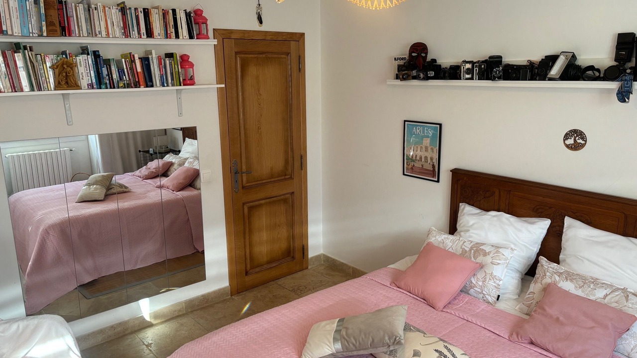 Photo of Bedroom in Istres