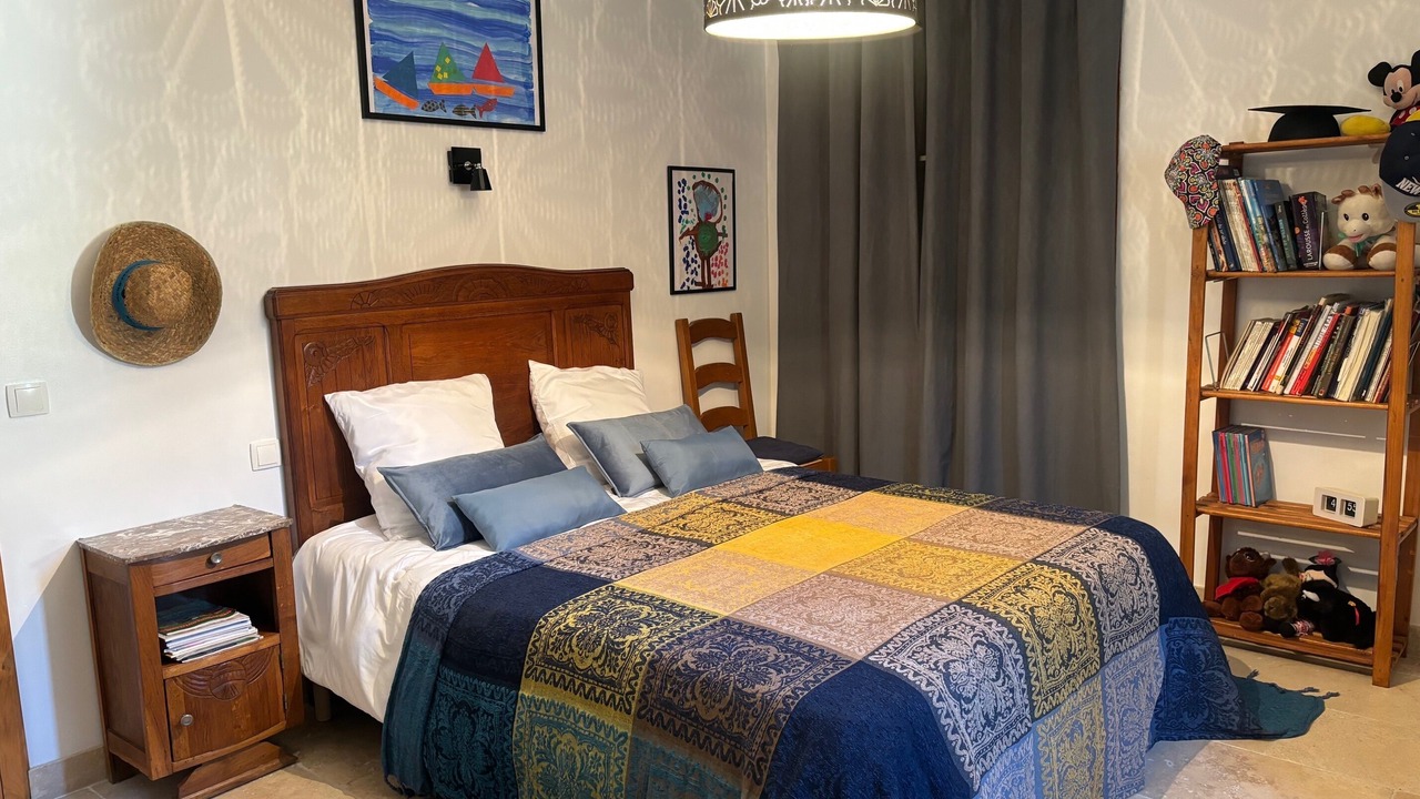 Photo of Bedroom in Istres