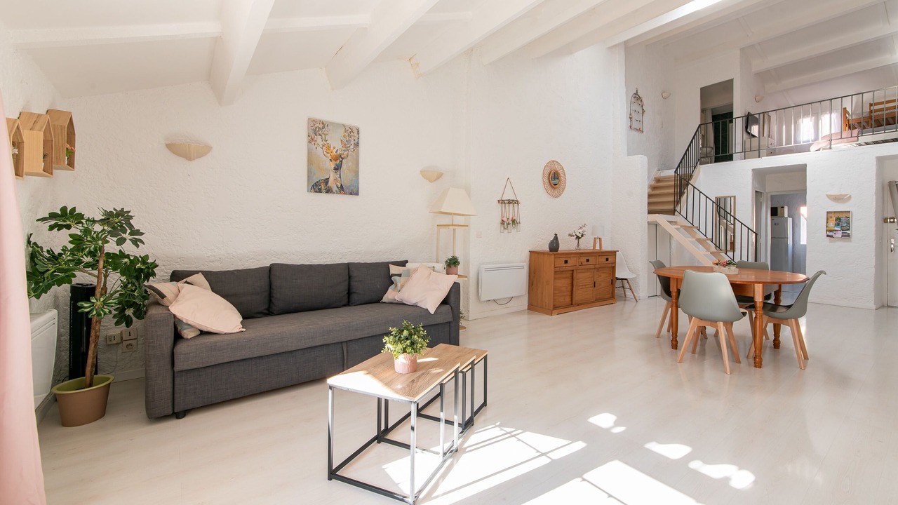 Photo of Livingroom in Riez