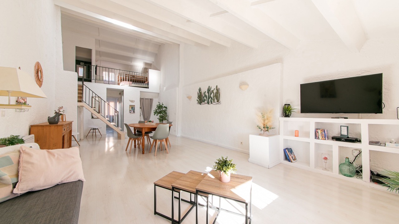 Photo of Livingroom in Riez