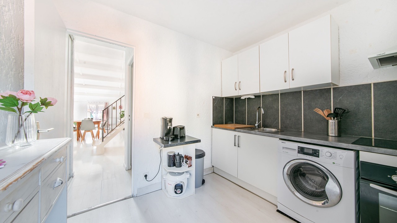 Photo of Kitchen in Riez