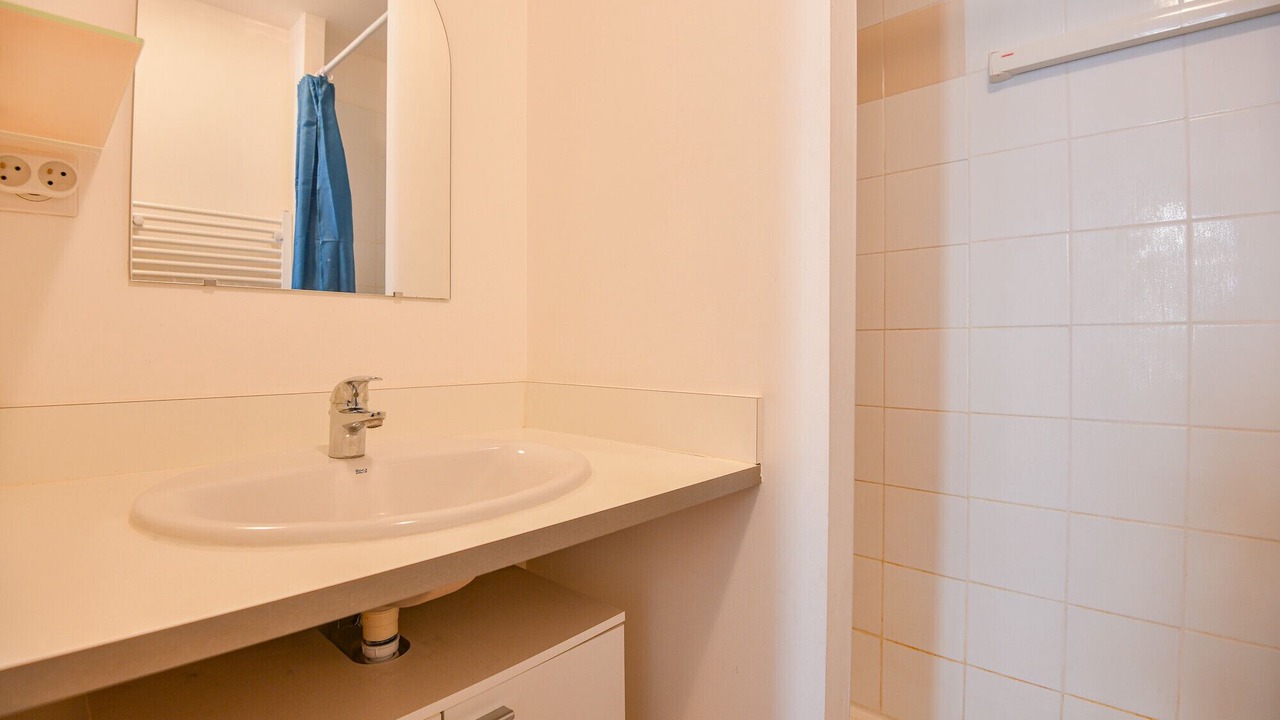 Photo of Bathroom in Les Grands Carmes