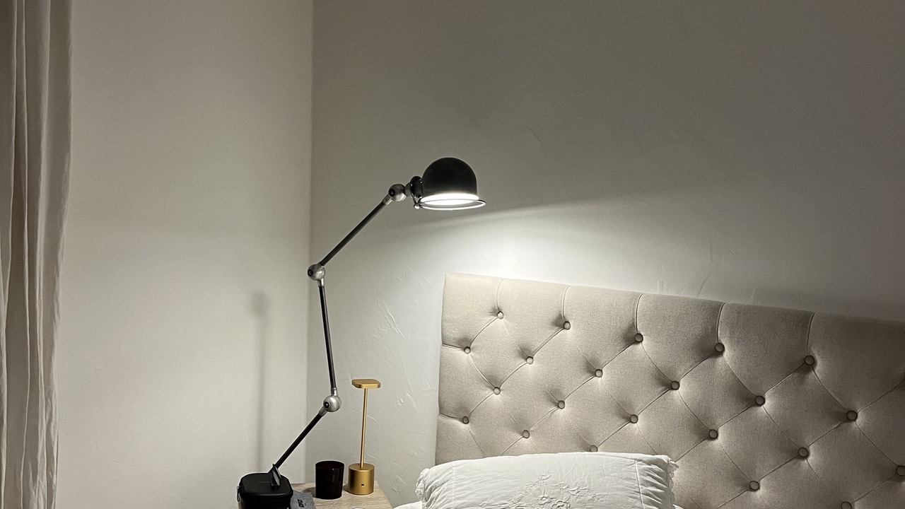 Photo of Bedroom in Lagnes