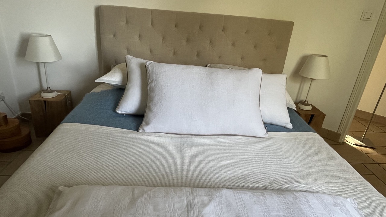 Photo of Bedroom in Lagnes