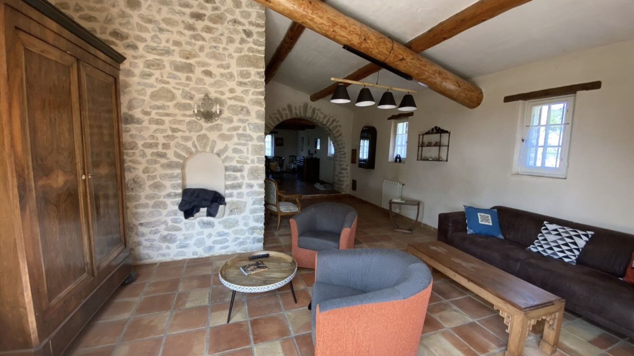 Photo of Livingroom in La Brillanne