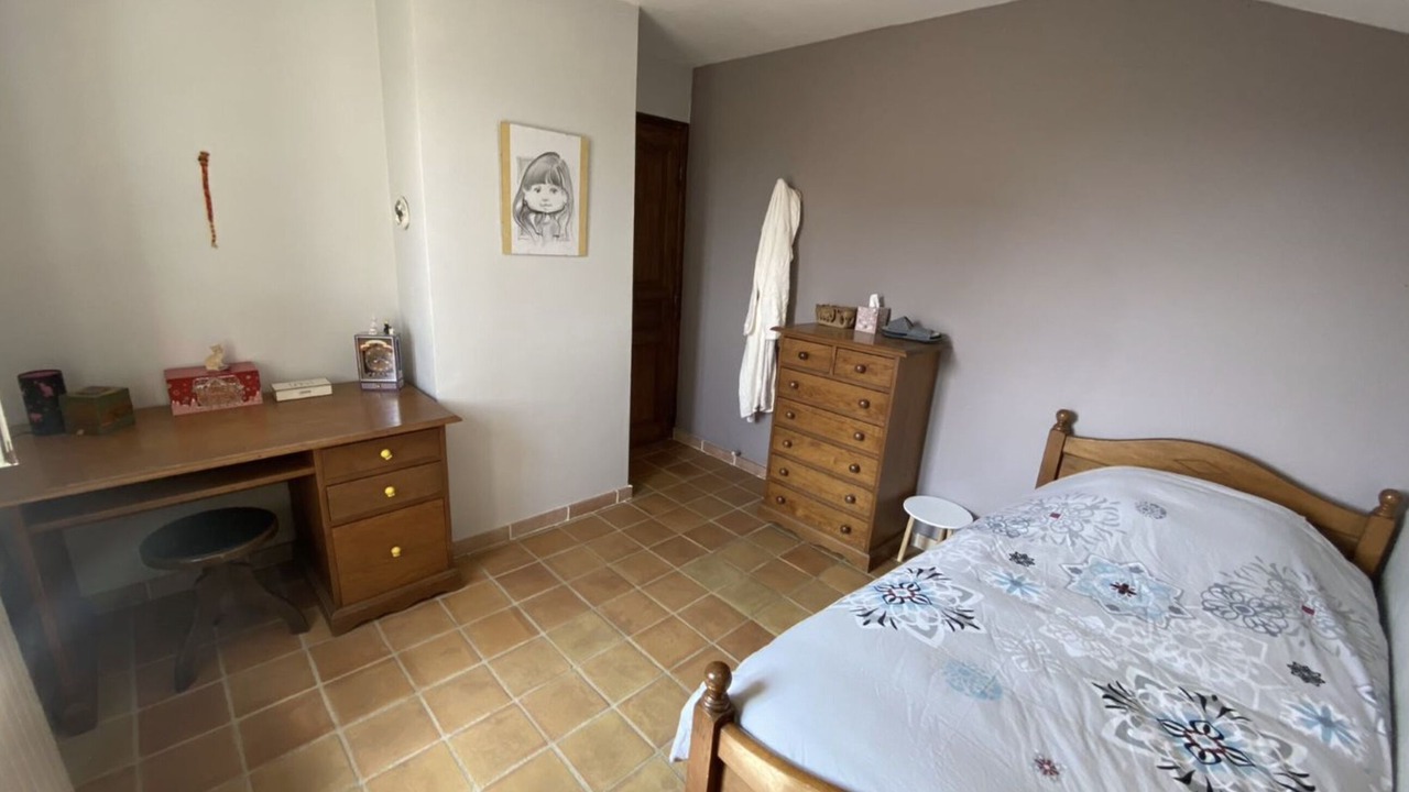 Photo of Bedroom in La Brillanne