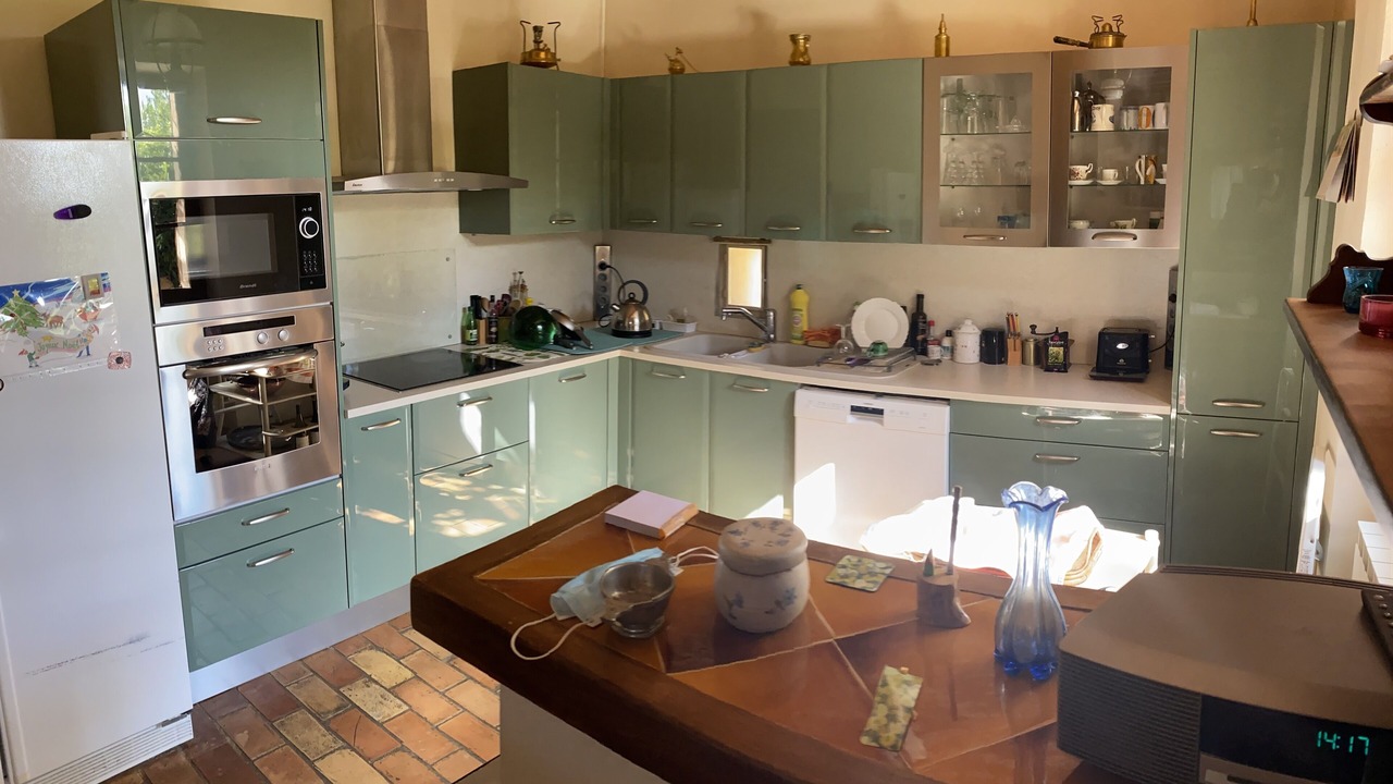 Photo of Kitchen in La Brillanne