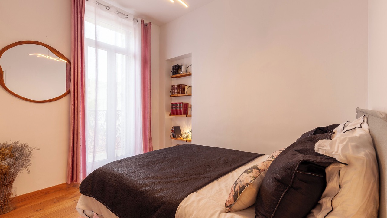 Photo of Bedroom in Le Chapitre
