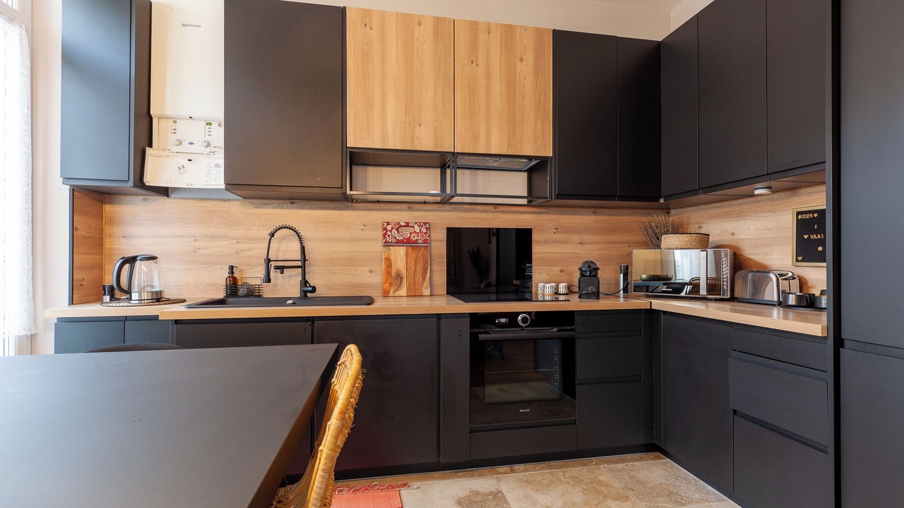 Photo of Kitchen in Le Chapitre