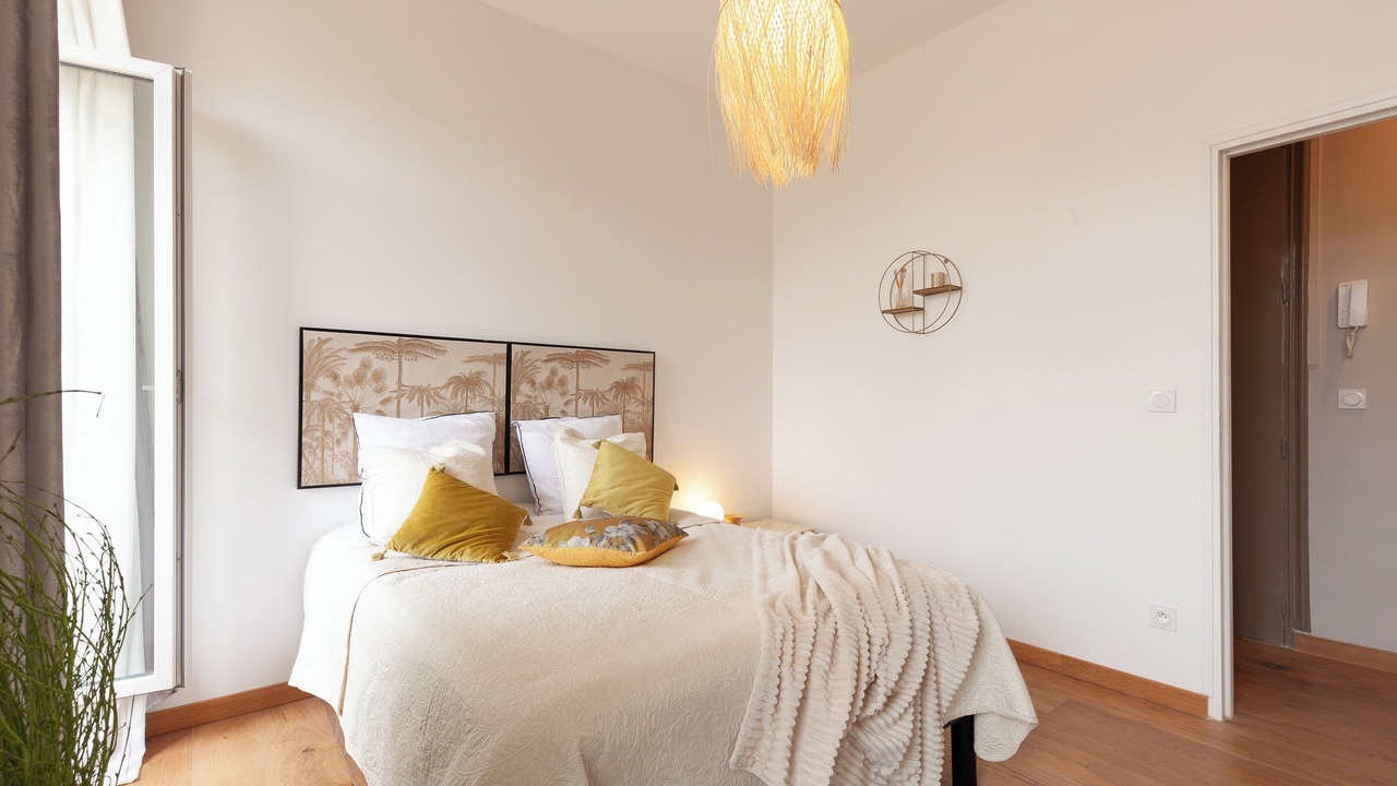 Photo of Bedroom in Le Chapitre