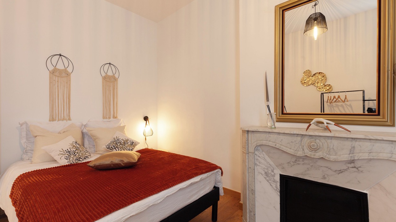 Photo of Bedroom in Le Chapitre