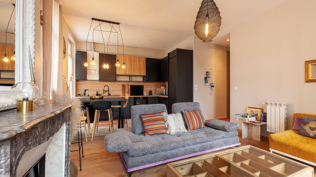 Photo of Livingroom in Le Chapitre