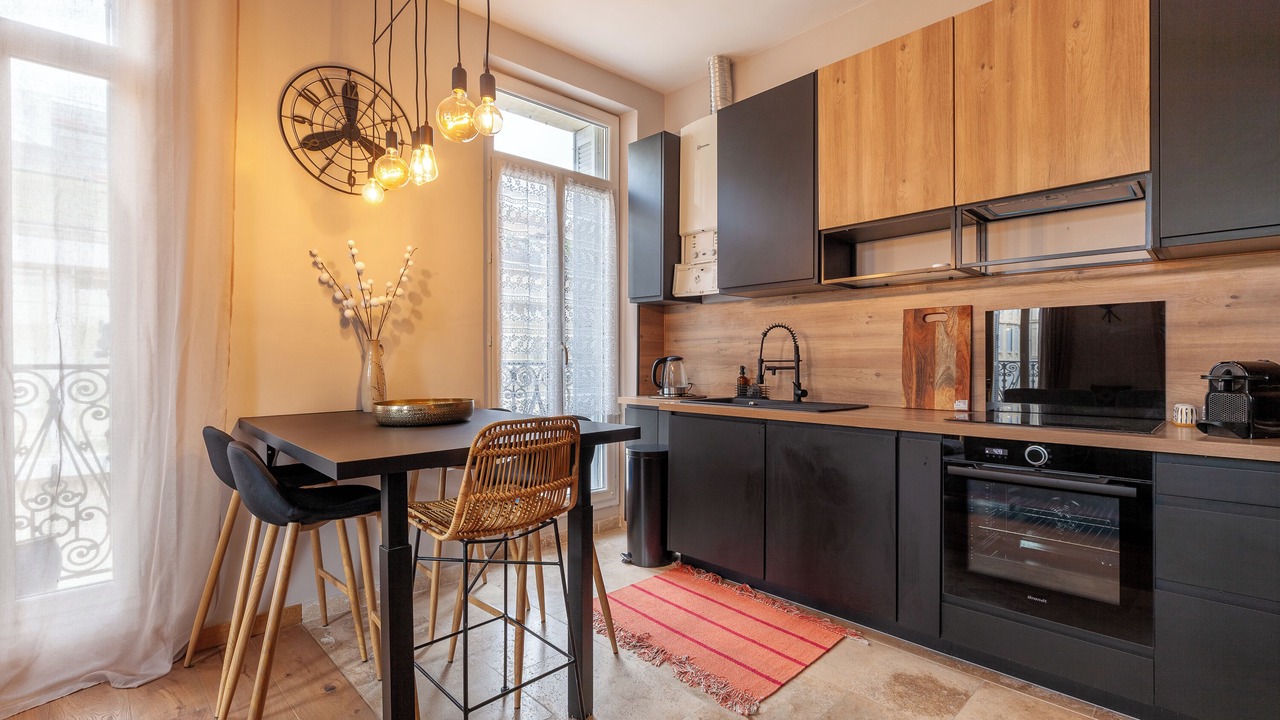 Photo of Kitchen in Le Chapitre