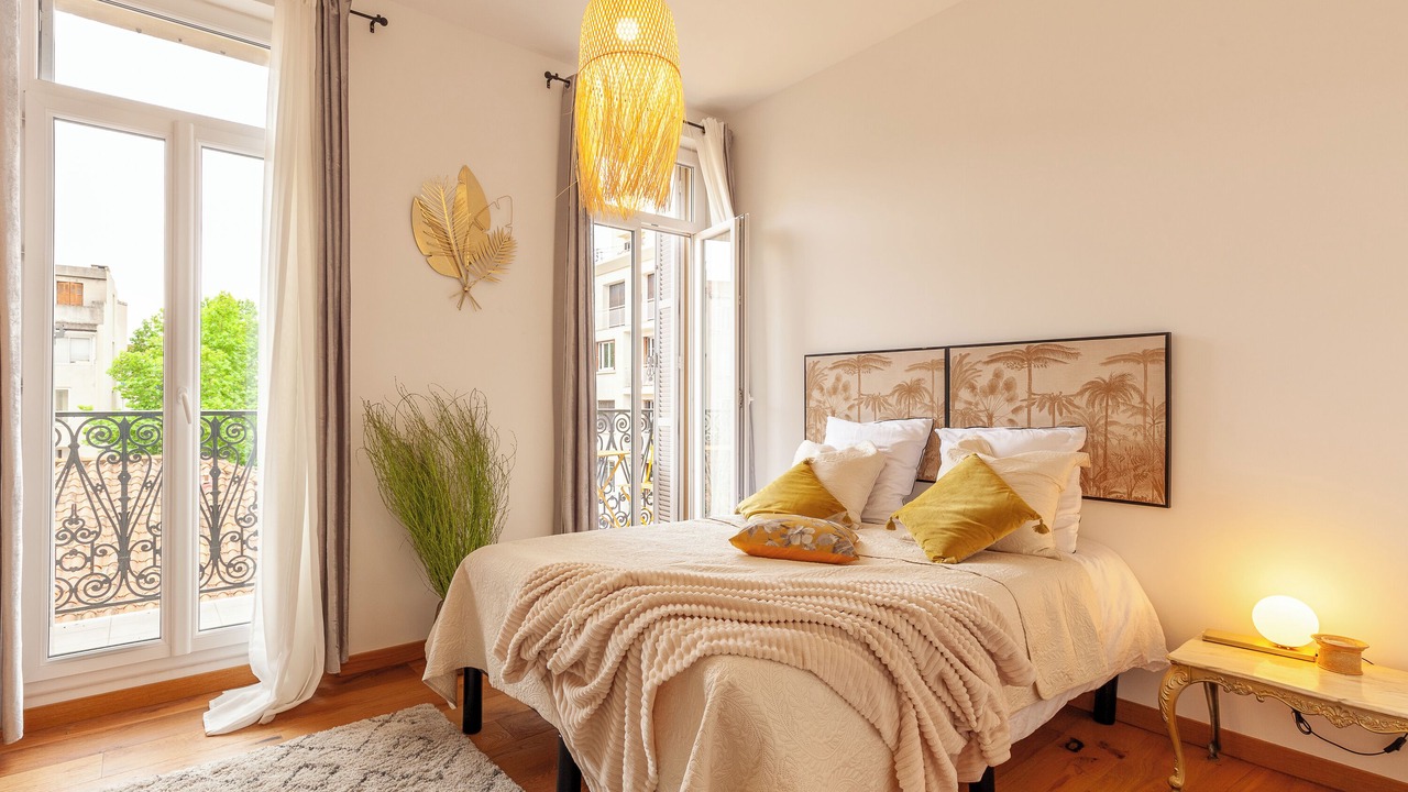 Photo of Bedroom in Le Chapitre