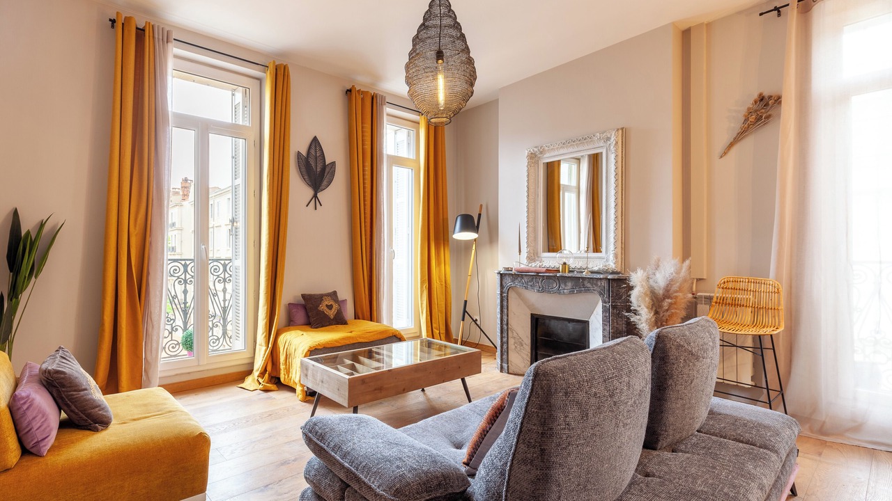 Photo of Livingroom in Le Chapitre