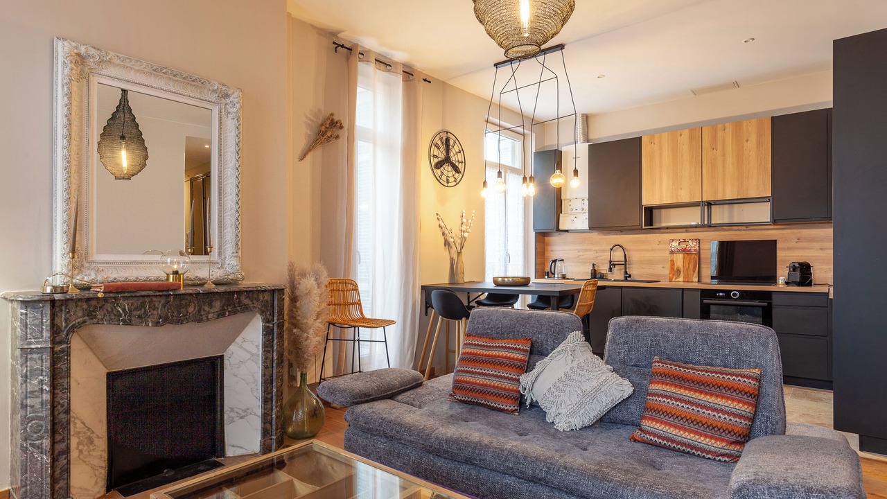 Photo of Livingroom in Le Chapitre