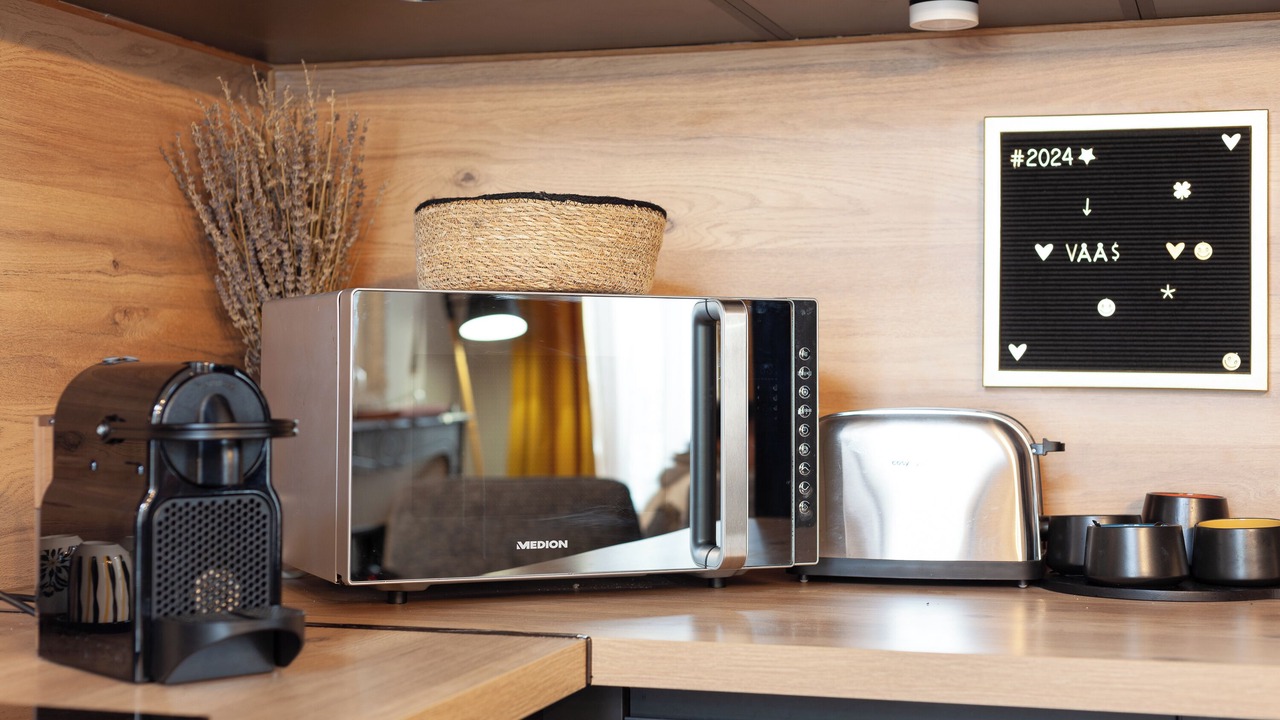 Photo of Kitchen in Le Chapitre