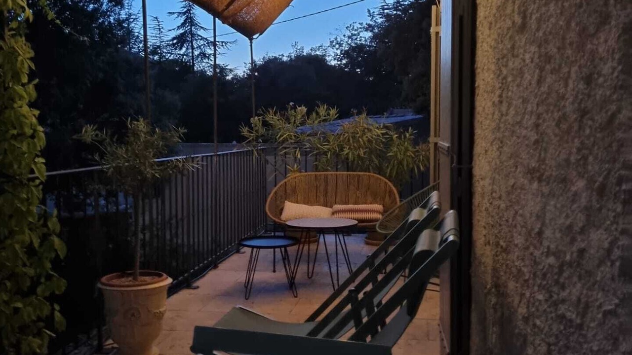 Photo of Patio Balcony in Viens