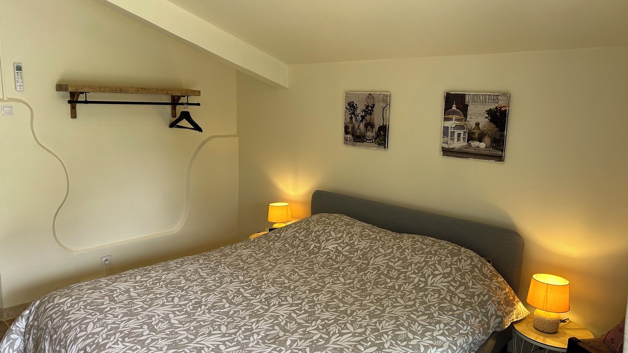 Photo of Bedroom in Viens