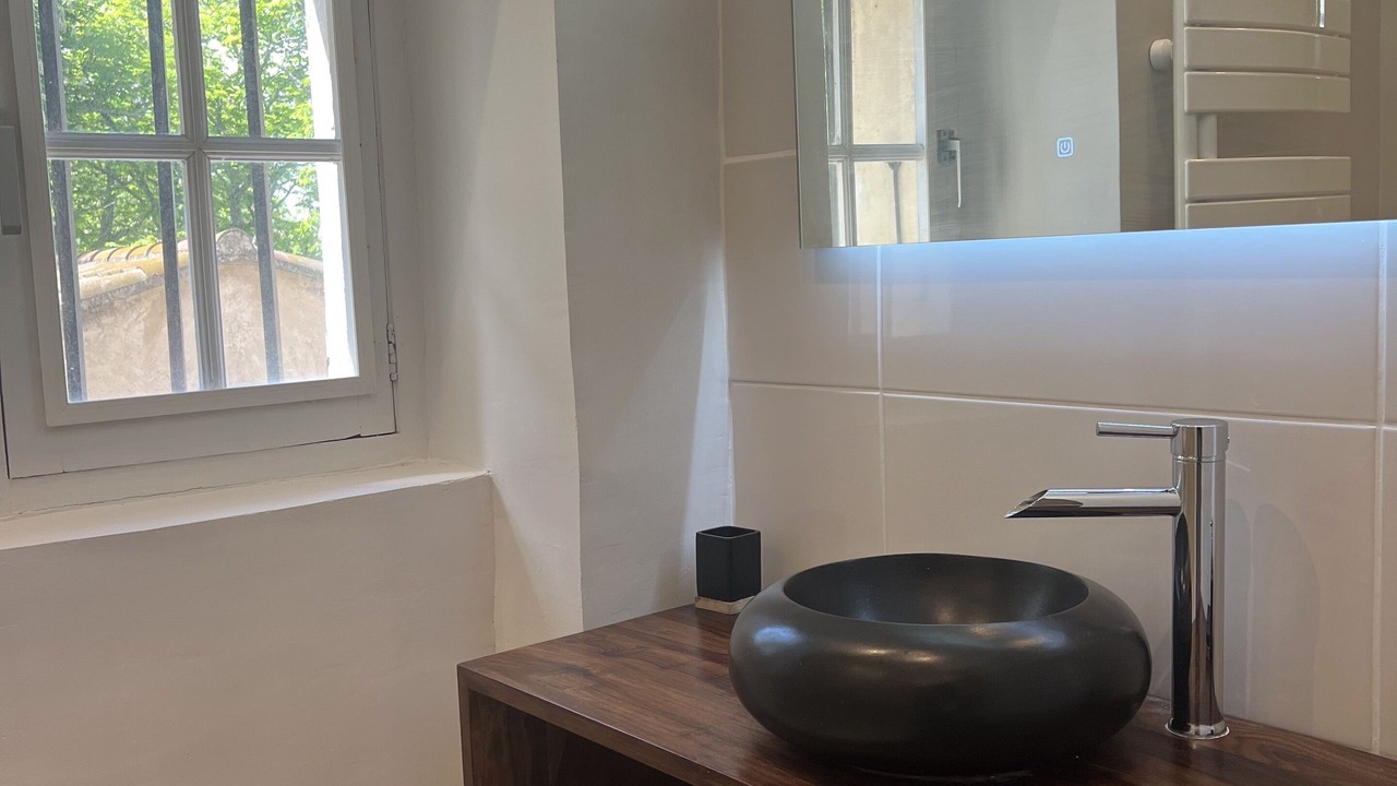 Photo of Bathroom in Saint-Martin-de-Castillon