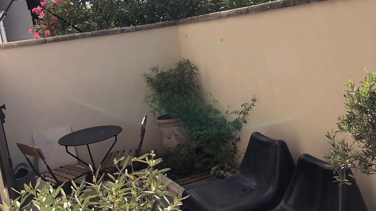 Photo of Patio Balcony in Saint-Saturnin-les-Avignon