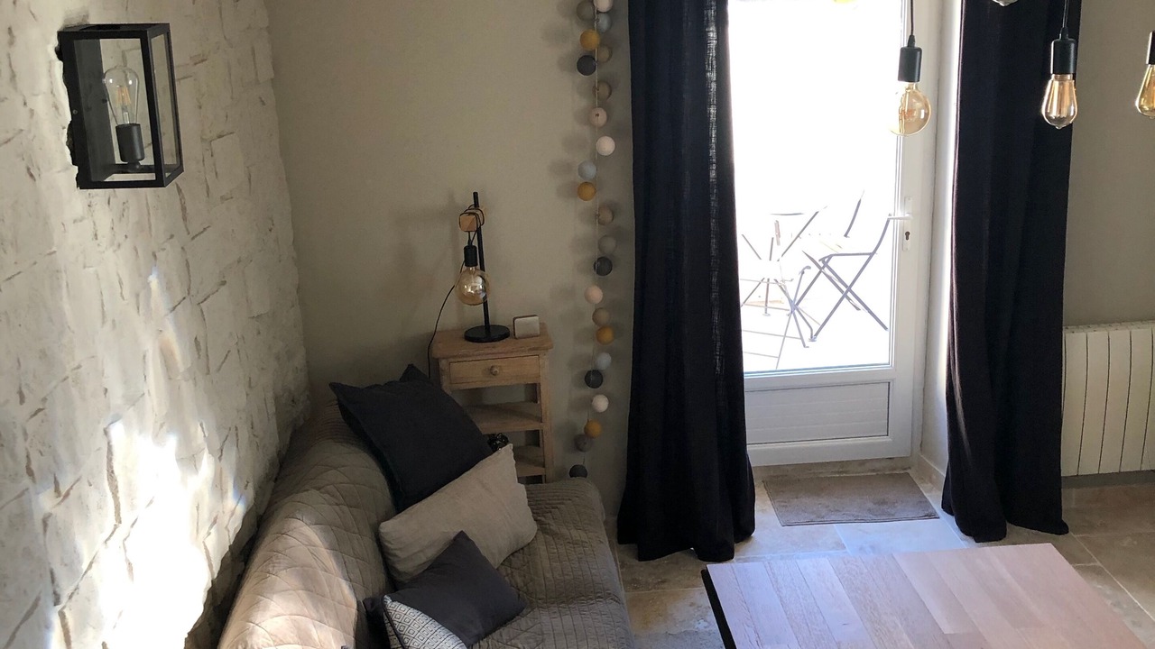 Photo of Livingroom in Saint-Saturnin-les-Avignon