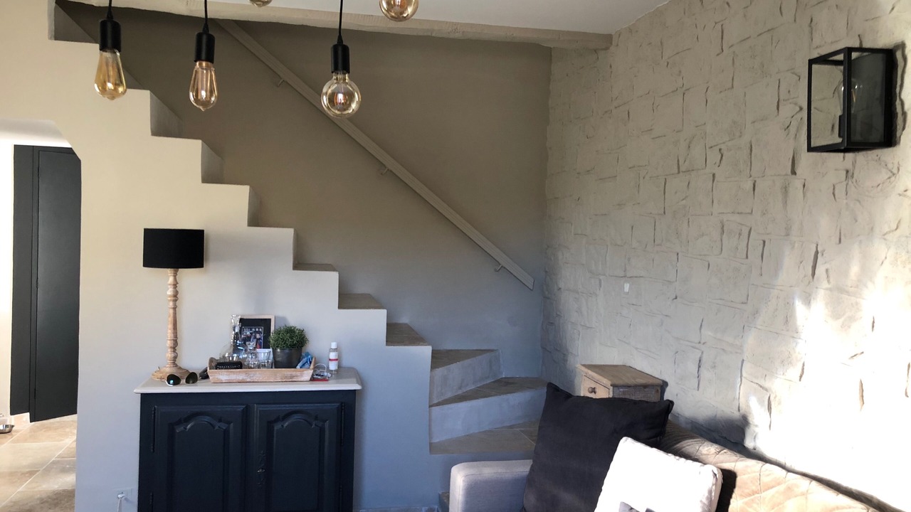 Photo of Livingroom in Saint-Saturnin-les-Avignon