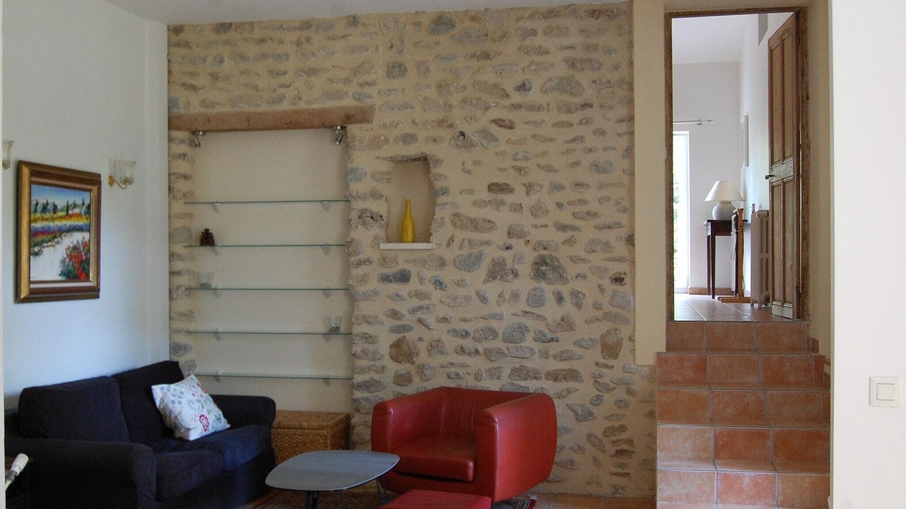 Photo of Livingroom in Valreas