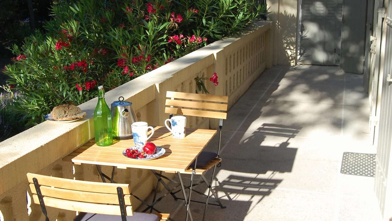 Photo of Patio Balcony in Valreas