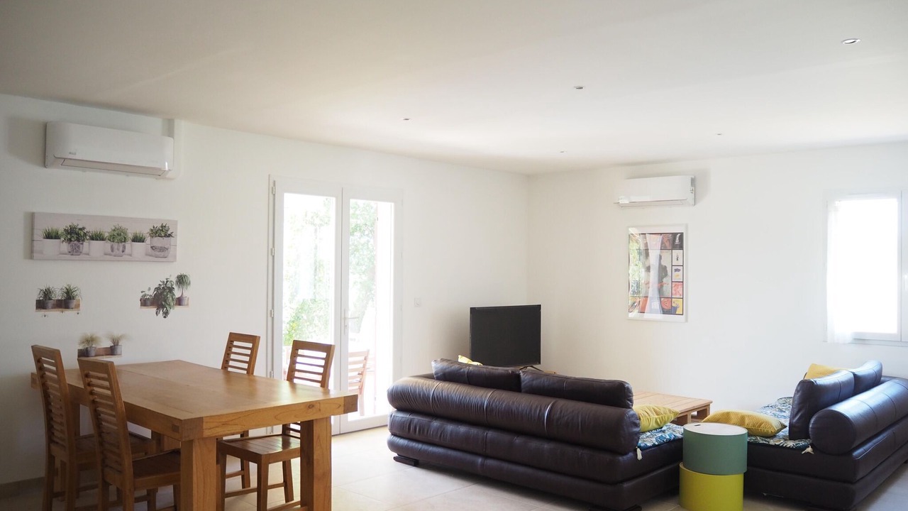 Photo of Livingroom in Domazan