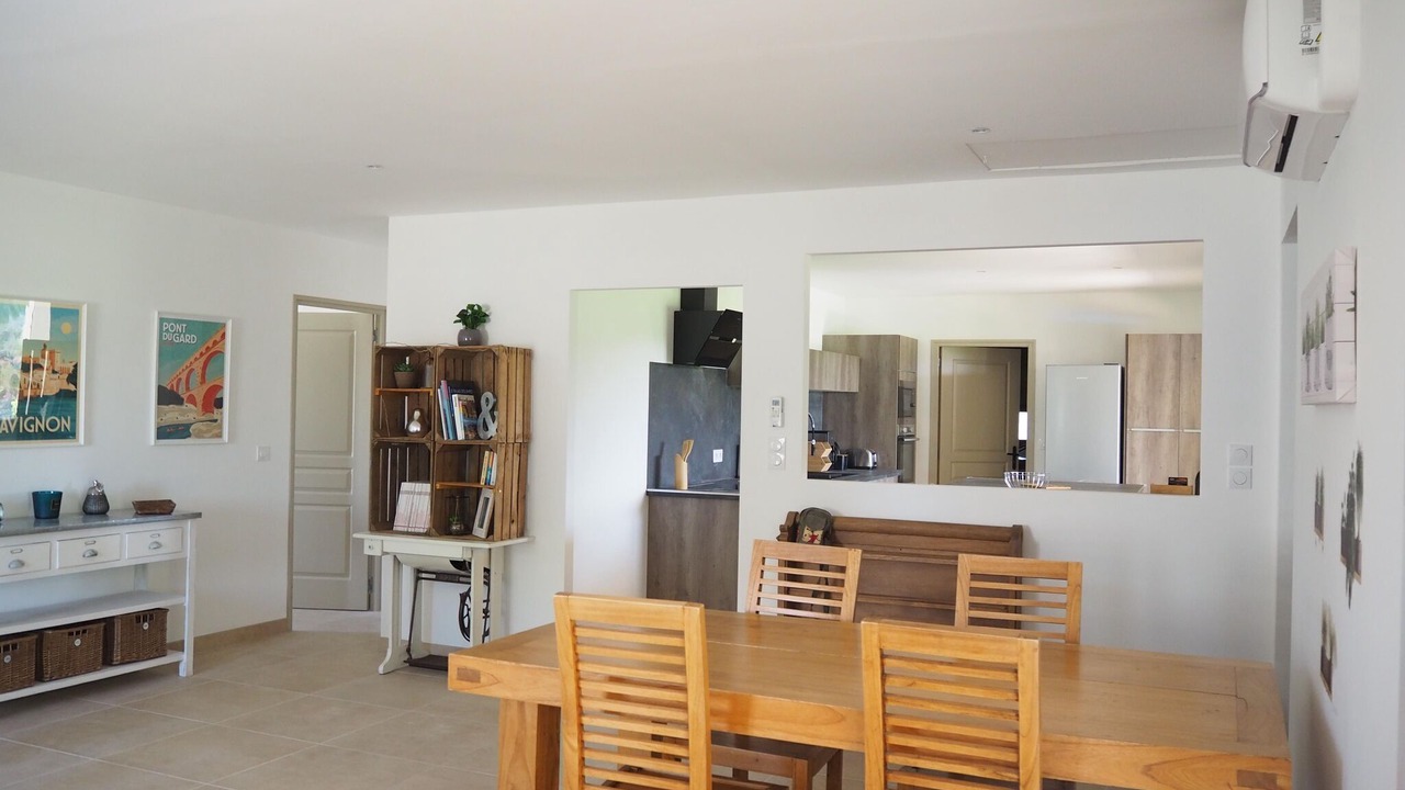 Photo of Livingroom in Domazan