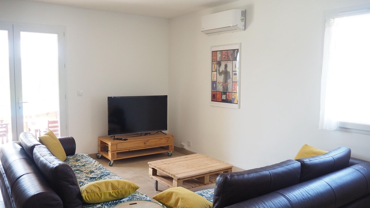 Photo of Livingroom in Domazan
