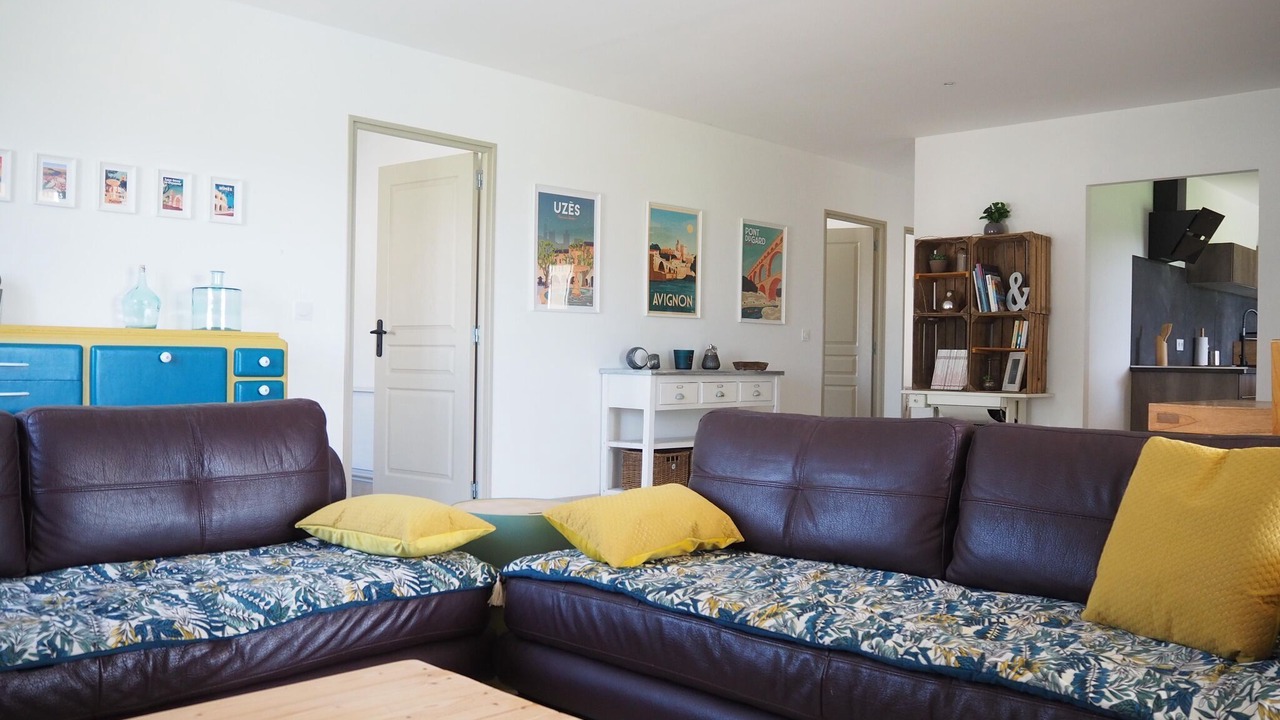 Photo of Livingroom in Domazan