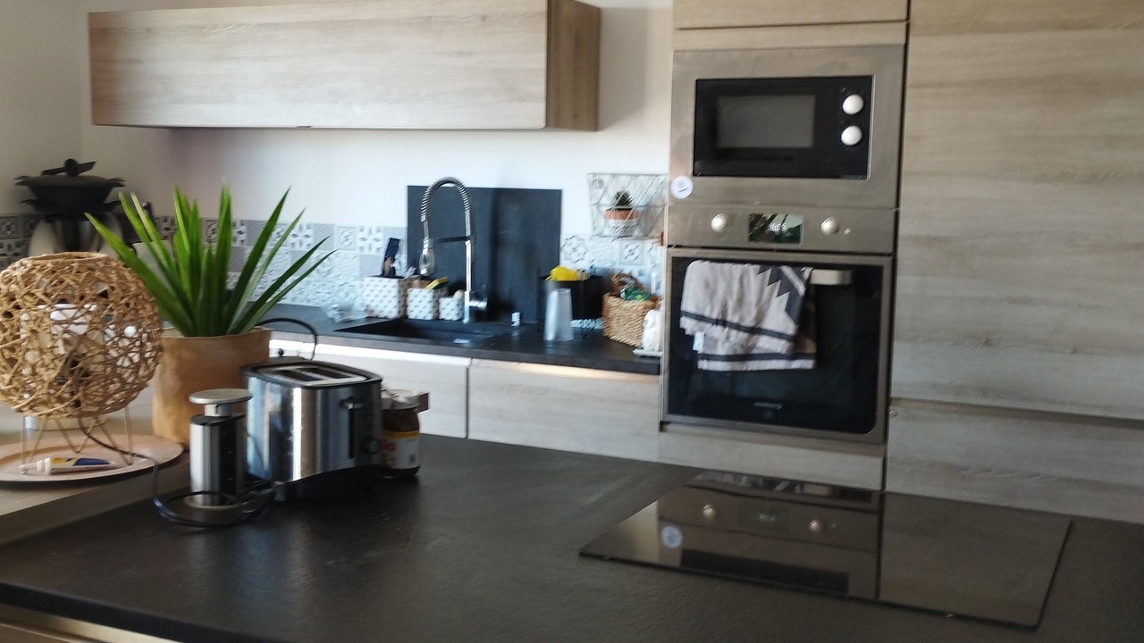 Photo of Kitchen in Cadolive
