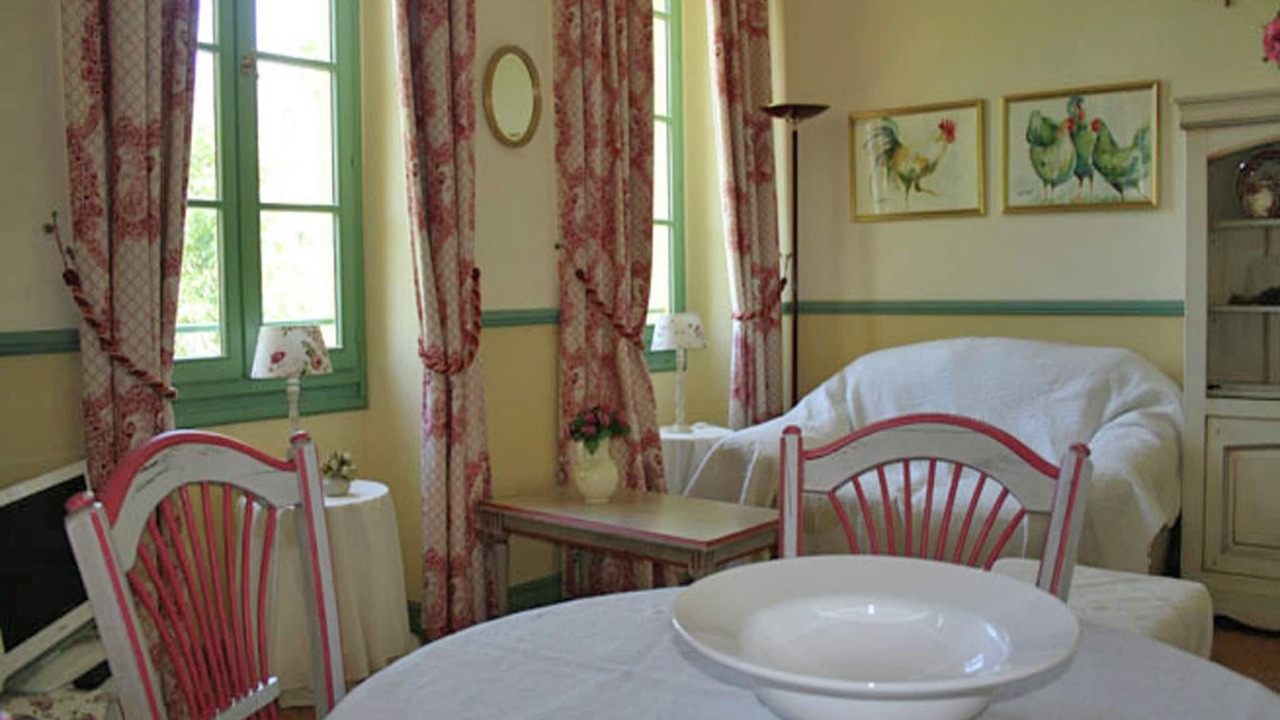 Photo of Livingroom in Montbrun-les-Bains