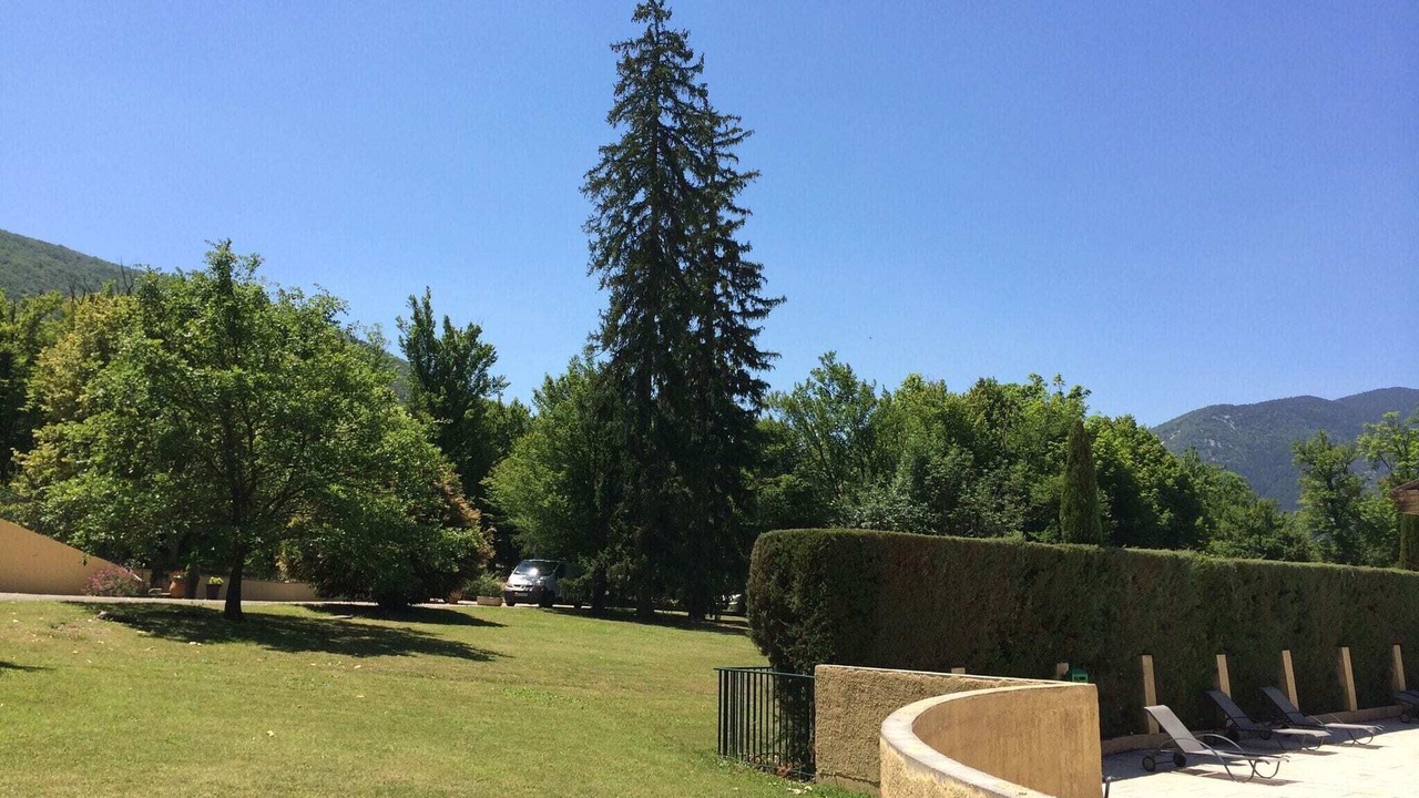 Photo of Outdoor in Montbrun-les-Bains