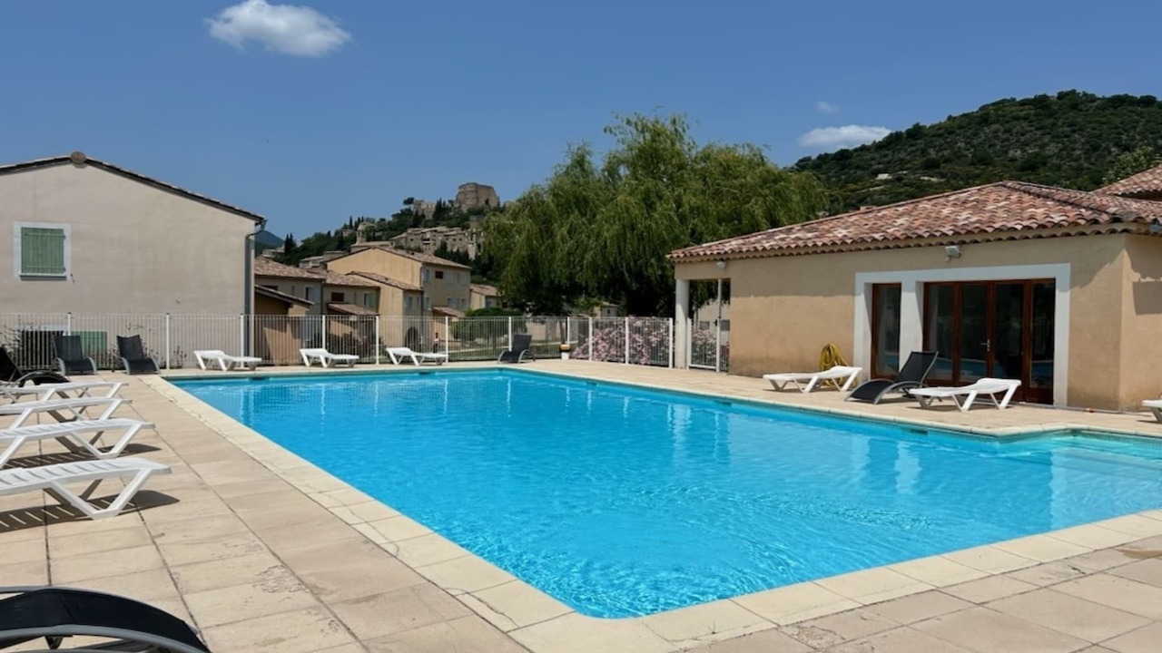 Photo of Outdoor in Montbrun-les-Bains