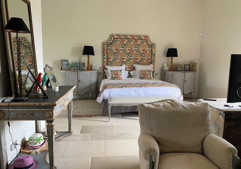 Photo of Bedroom in Gargas