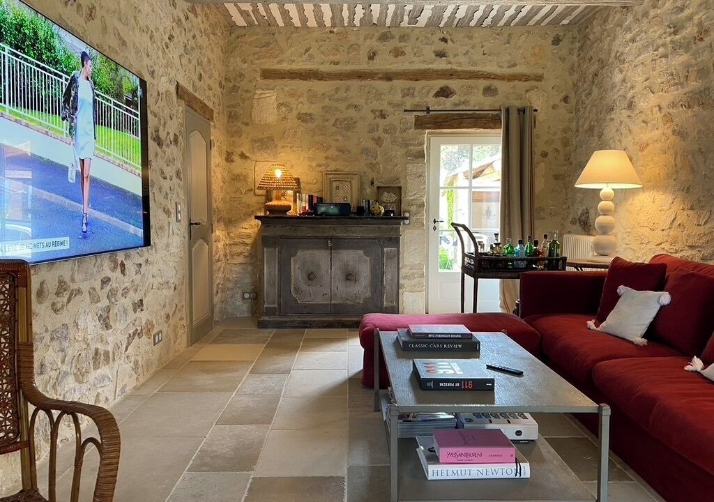 Photo of Livingroom in Gargas