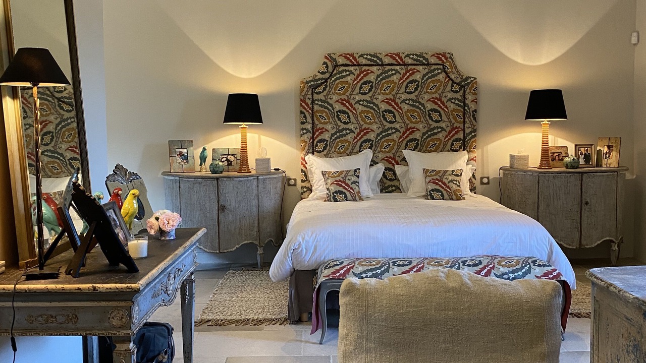 Photo of Bedroom in Gargas