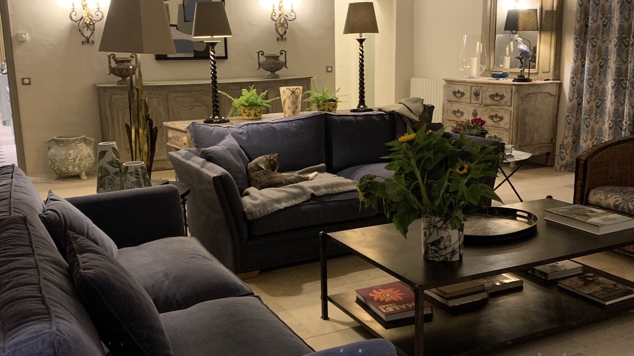 Photo of Livingroom in Gargas