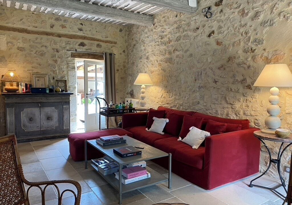 Photo of Livingroom in Gargas