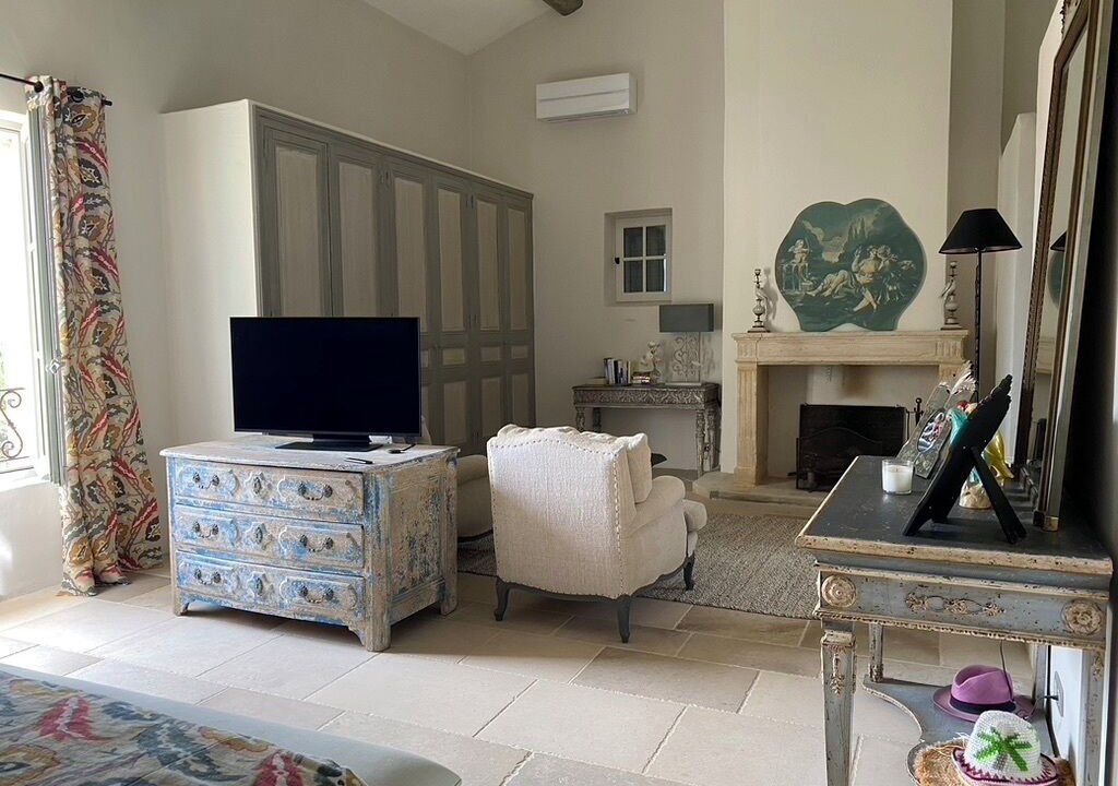 Photo of Bedroom in Gargas