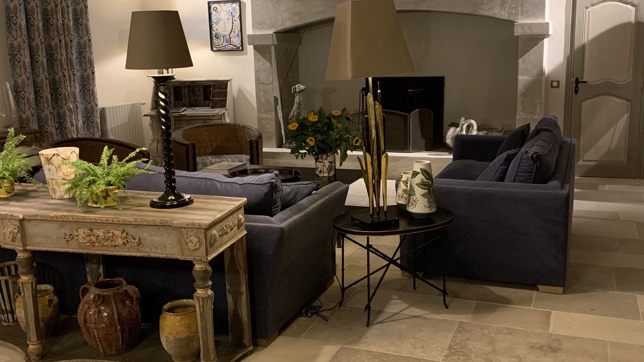 Photo of Livingroom in Gargas