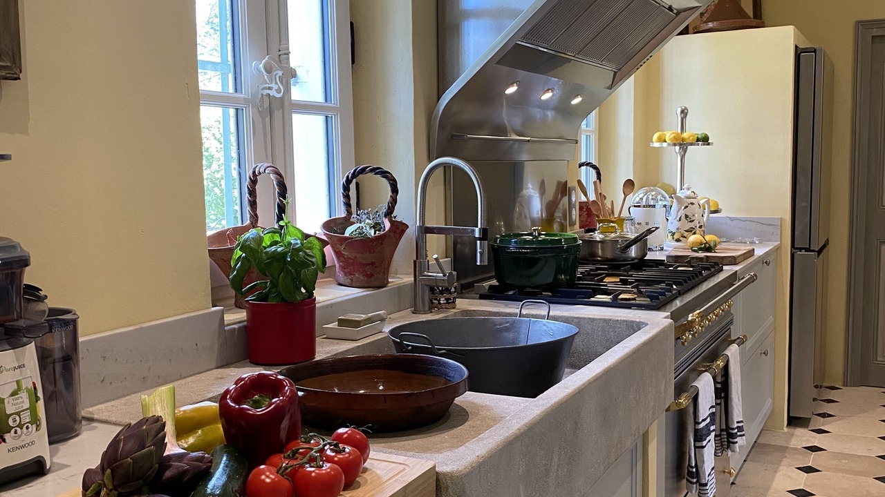 Photo of Kitchen in Gargas