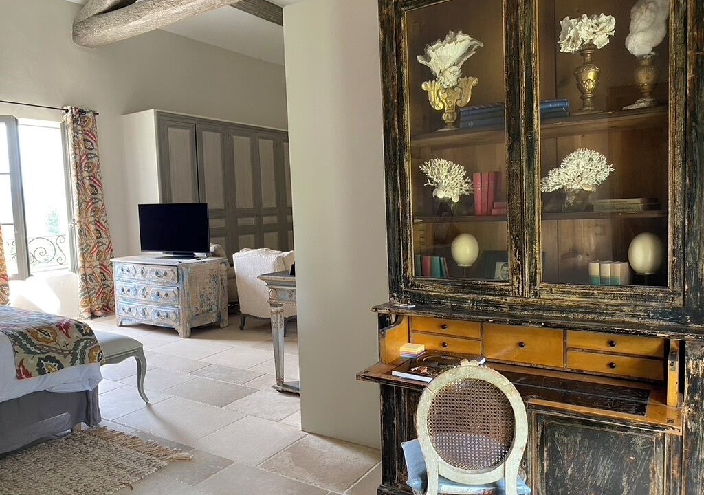 Photo of Bedroom in Gargas