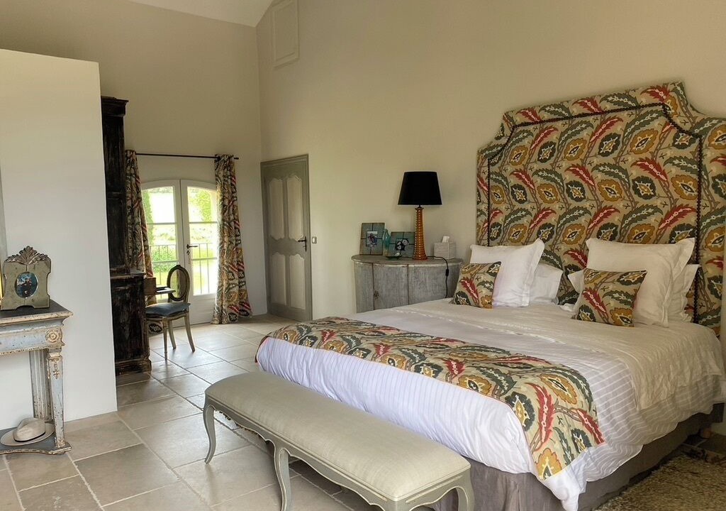 Photo of Bedroom in Gargas